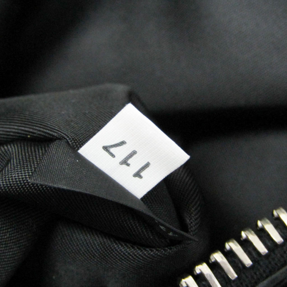 PRADA Black Leather Shoulder Bag - Picture 13 of 14